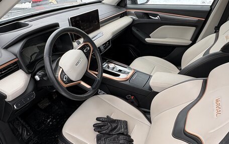 Haval Jolion, 2021 год, 1 600 000 рублей, 4 фотография