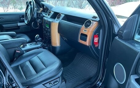 Land Rover Discovery III, 2008 год, 1 150 000 рублей, 11 фотография