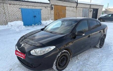 Renault Fluence I, 2012 год, 425 000 рублей, 3 фотография