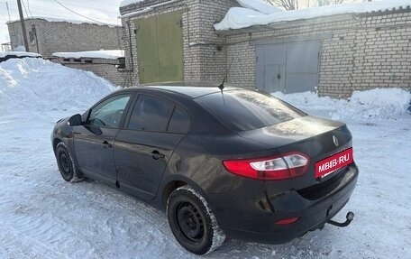 Renault Fluence I, 2012 год, 425 000 рублей, 4 фотография