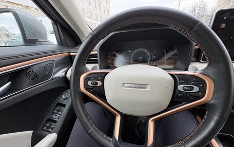 Haval Jolion, 2021 год, 1 600 000 рублей, 11 фотография