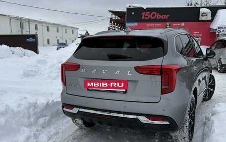 Haval Jolion, 2021 год, 1 600 000 рублей, 14 фотография