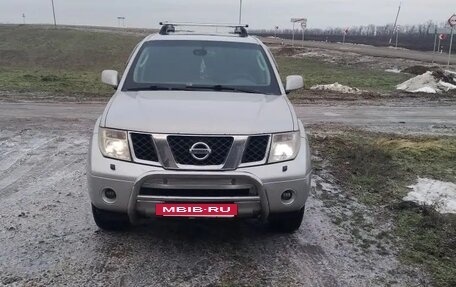 Nissan Pathfinder, 2007 год, 955 000 рублей, 4 фотография