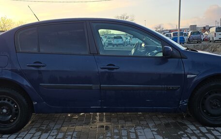 Renault Megane II, 2006 год, 279 990 рублей, 4 фотография