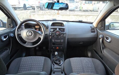 Renault Megane II, 2006 год, 279 990 рублей, 9 фотография