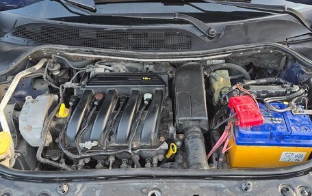 Renault Megane II, 2006 год, 279 990 рублей, 13 фотография