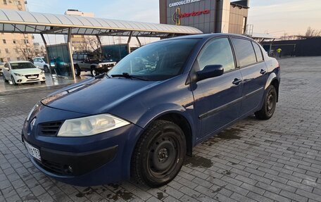 Renault Megane II, 2006 год, 279 990 рублей, 17 фотография