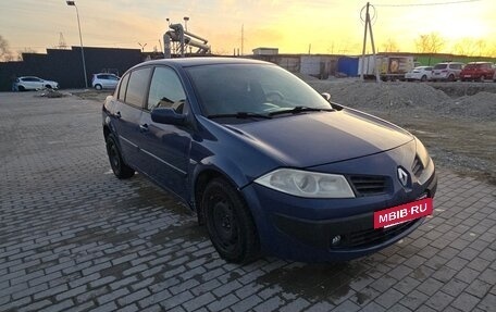 Renault Megane II, 2006 год, 279 990 рублей, 16 фотография