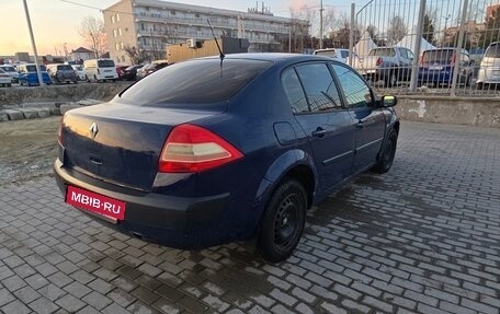 Renault Megane II, 2006 год, 279 990 рублей, 15 фотография