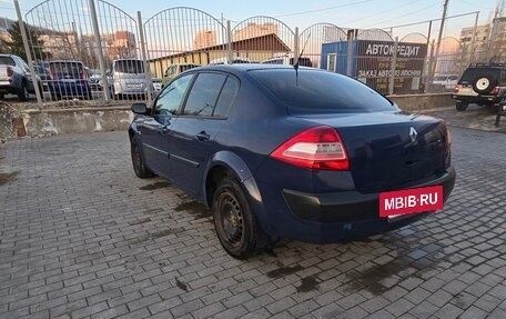 Renault Megane II, 2006 год, 279 990 рублей, 14 фотография