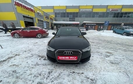 Audi A6, 2017 год, 2 090 000 рублей, 5 фотография