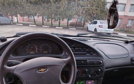 Chevrolet Niva I рестайлинг, 2003 год, 235 000 рублей, 7 фотография