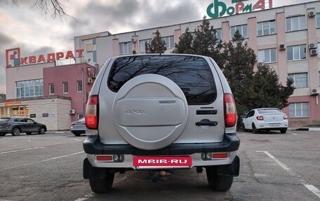 Chevrolet Niva I рестайлинг, 2003 год, 235 000 рублей, 4 фотография