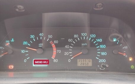 Chevrolet Niva I рестайлинг, 2003 год, 235 000 рублей, 8 фотография