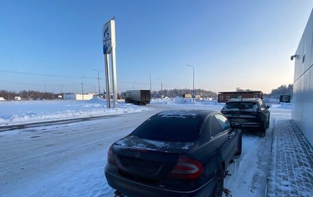 Mercedes-Benz CLK-Класс, 2002 год, 578 000 рублей, 6 фотография