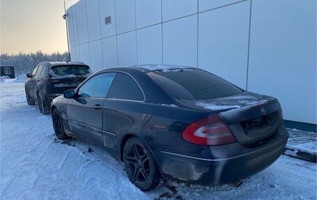 Mercedes-Benz CLK-Класс, 2002 год, 578 000 рублей, 5 фотография