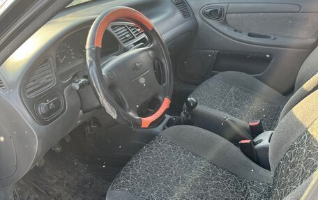 Chevrolet Lanos I, 2006 год, 155 000 рублей, 5 фотография