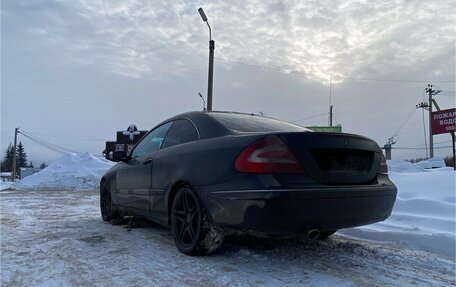 Mercedes-Benz CLK-Класс, 2002 год, 578 000 рублей, 7 фотография