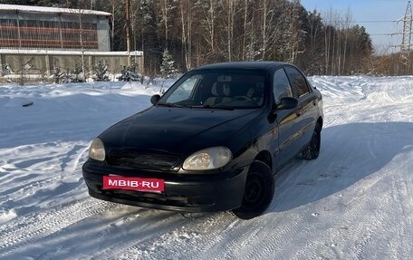 Chevrolet Lanos I, 2006 год, 155 000 рублей, 2 фотография