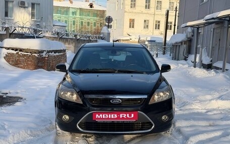 Ford Focus II рестайлинг, 2008 год, 620 000 рублей, 2 фотография