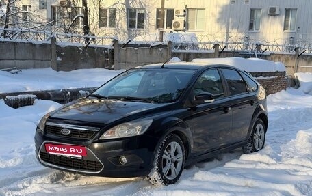 Ford Focus II рестайлинг, 2008 год, 620 000 рублей, 3 фотография