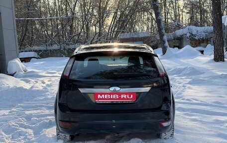 Ford Focus II рестайлинг, 2008 год, 620 000 рублей, 4 фотография