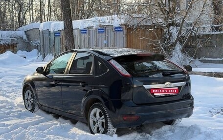 Ford Focus II рестайлинг, 2008 год, 620 000 рублей, 5 фотография