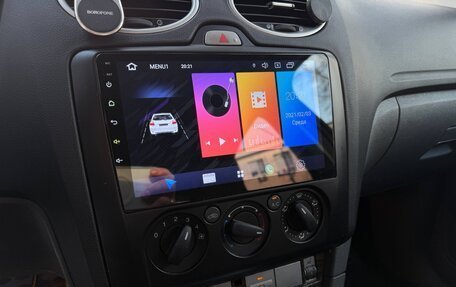 Ford Focus II рестайлинг, 2008 год, 620 000 рублей, 14 фотография