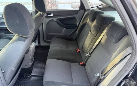 Ford Focus II рестайлинг, 2008 год, 620 000 рублей, 19 фотография