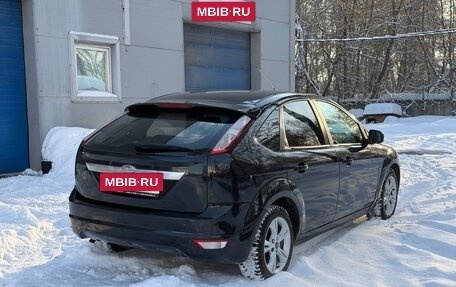 Ford Focus II рестайлинг, 2008 год, 620 000 рублей, 6 фотография