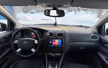 Ford Focus II рестайлинг, 2008 год, 620 000 рублей, 21 фотография