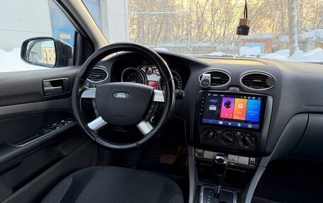 Ford Focus II рестайлинг, 2008 год, 620 000 рублей, 22 фотография