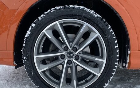 Audi Q3, 2020 год, 3 499 000 рублей, 9 фотография