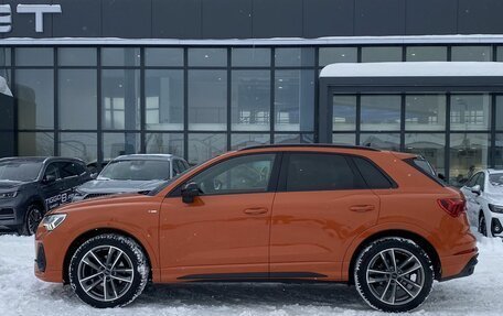 Audi Q3, 2020 год, 3 499 000 рублей, 4 фотография