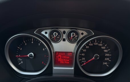 Ford Focus II рестайлинг, 2008 год, 620 000 рублей, 23 фотография