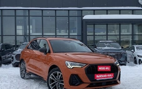 Audi Q3, 2020 год, 3 499 000 рублей, 3 фотография