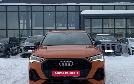 Audi Q3, 2020 год, 3 499 000 рублей, 2 фотография