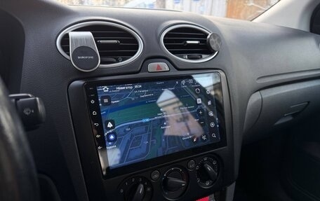 Ford Focus II рестайлинг, 2008 год, 620 000 рублей, 24 фотография