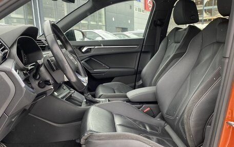 Audi Q3, 2020 год, 3 499 000 рублей, 14 фотография