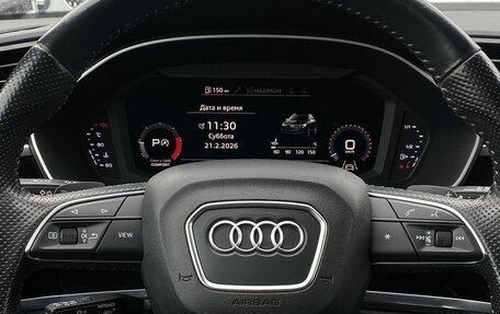 Audi Q3, 2020 год, 3 499 000 рублей, 21 фотография