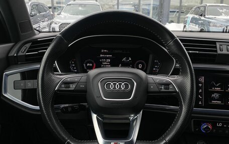 Audi Q3, 2020 год, 3 499 000 рублей, 19 фотография