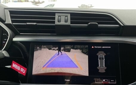 Audi Q3, 2020 год, 3 499 000 рублей, 20 фотография