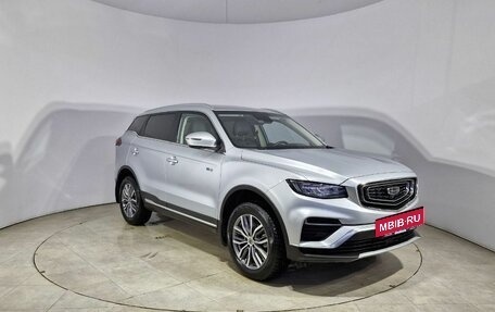 Geely Atlas, 2021 год, 1 863 000 рублей, 3 фотография