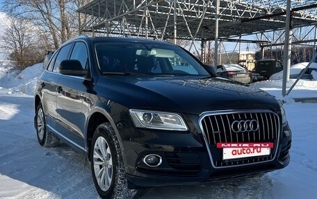 Audi Q5, 2013 год, 2 250 000 рублей, 2 фотография