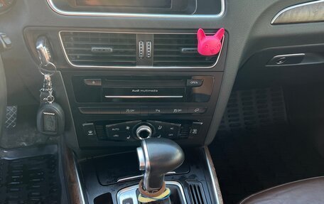 Audi Q5, 2013 год, 2 250 000 рублей, 11 фотография