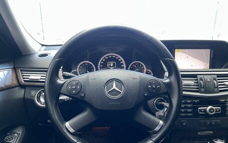 Mercedes-Benz E-Класс, 2011 год, 1 300 000 рублей, 13 фотография