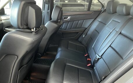 Mercedes-Benz E-Класс, 2011 год, 1 300 000 рублей, 11 фотография