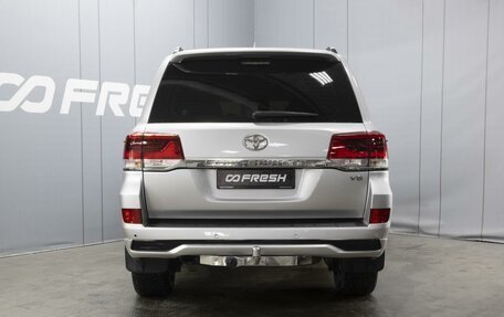 Toyota Land Cruiser 200, 2016 год, 6 050 000 рублей, 4 фотография