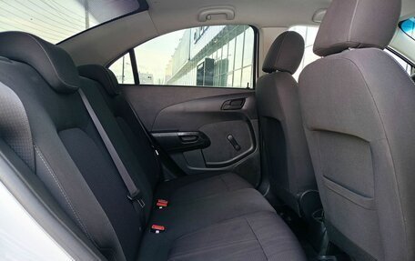 Chevrolet Aveo III, 2014 год, 687 200 рублей, 7 фотография