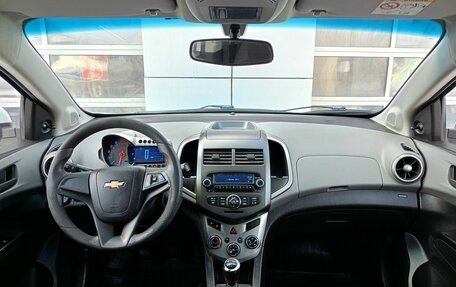 Chevrolet Aveo III, 2014 год, 687 200 рублей, 8 фотография